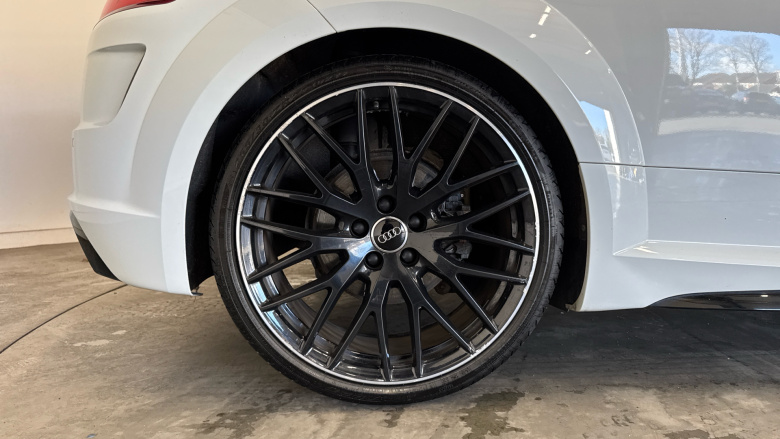 Audi TT 40 TFSI Black Edition 2dr S Tronic Petrol Coupe